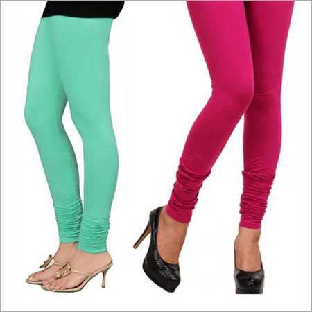 Ladies Cotton Leggings