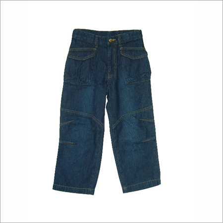 Kids Denim Pants