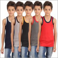 Boys Vests