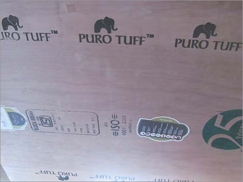 Film Faced Shuttering Plywood