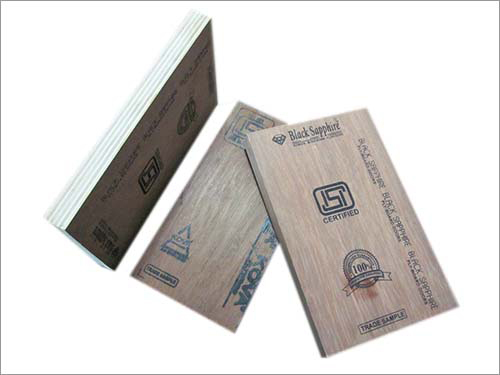 Laminated Plywood