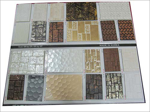 Charcoal Wall Panels
