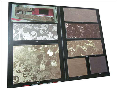 Ultimo Charcoal Panels