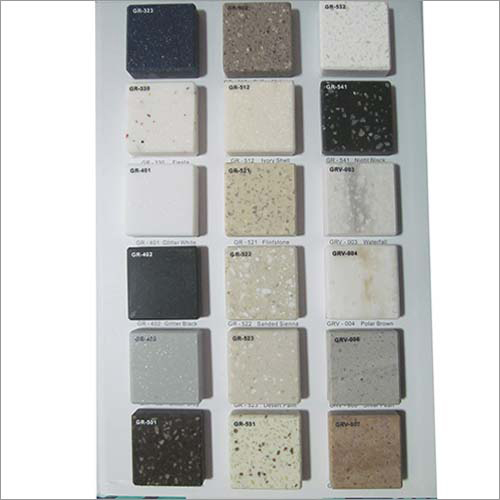Corian Wall Panel