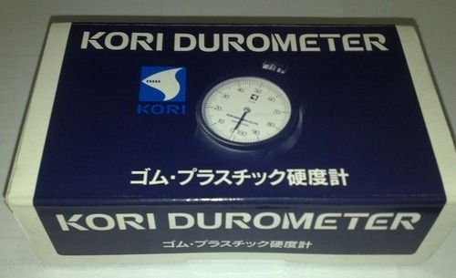 Analog Rubber Hardness Tester Kori Japan