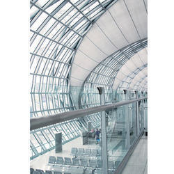 Ultra Series Safety Film - 0.39mm Rigid PVC | Transparent or Tinted Options 42 Micro-Layers for Blast & Impact Mitigation
