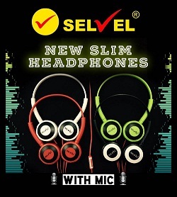 SLIM HEADPHONE