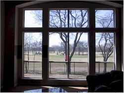 Safety Film - PVC 4ft*100ft, 5ft*100ft, 6ft*100ft | Transparent, Rigid, 70% Light Transmission, Outstanding Heat Rejection