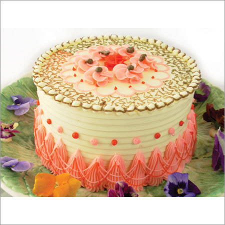 Butter Cream Cake
