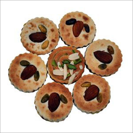 Brothers Badam Baked Biscuit