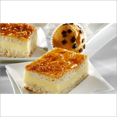 Delicious Pastry