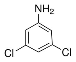 3,5-Dichloroaniline C6H5Cl2N