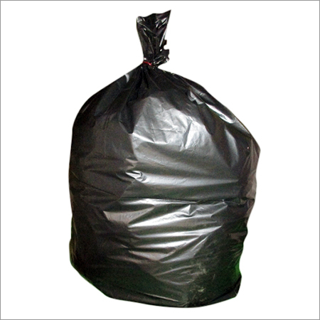 Black Garbage Bags
