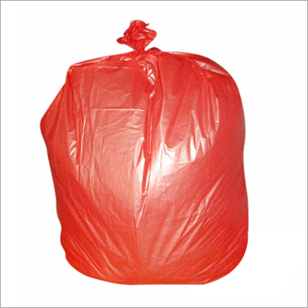 LDPE Garbage Bags