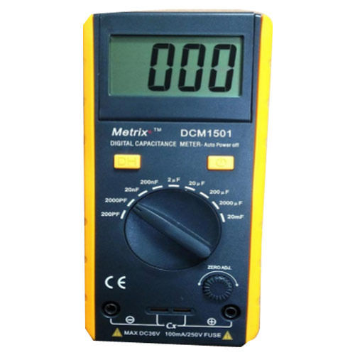 Capacitance Meter