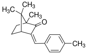 3-(4-Methylbenzylidene)Camphor C18H22O