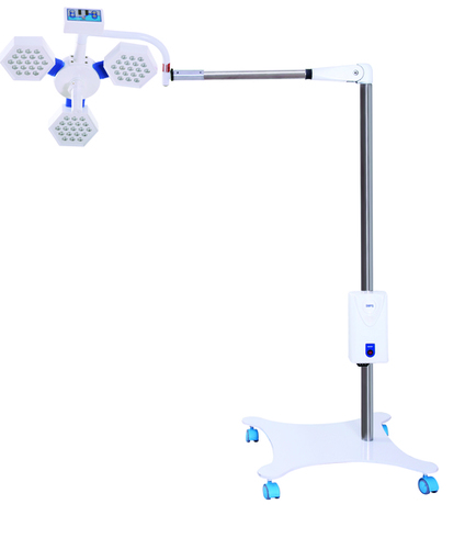 Mobile Operating Room Light