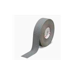 Grey Safety Walk Medium Resilient Tread