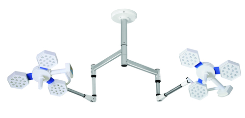 Operation Theater Double Dome Led Light