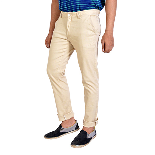 Cotton Trousers