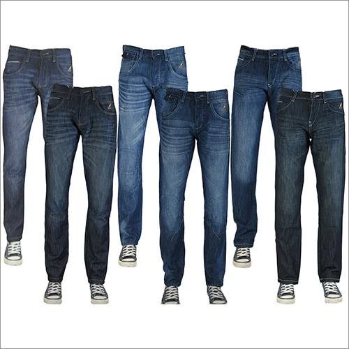 Jeans Pants