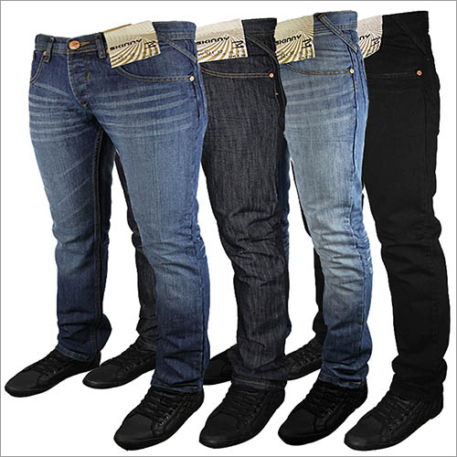Basic Jeans