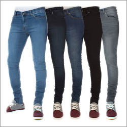 Mens Narrow Fit Jeans