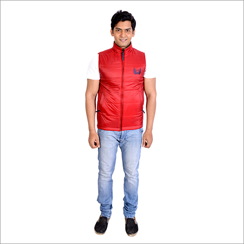 Designer Sleeveless Jacket