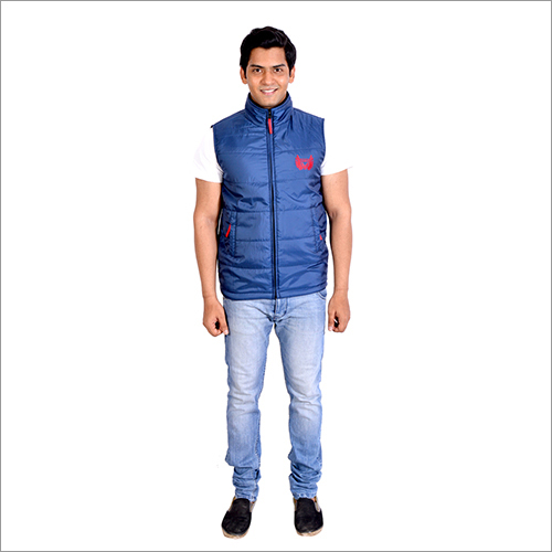 Stylish Sleeveless Jacket