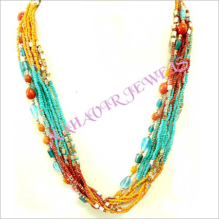 Glass Beaded Jewelry Gender: Women