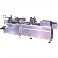 Bouffant Cap Making Machine