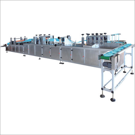 Doctor Cap Making Machine