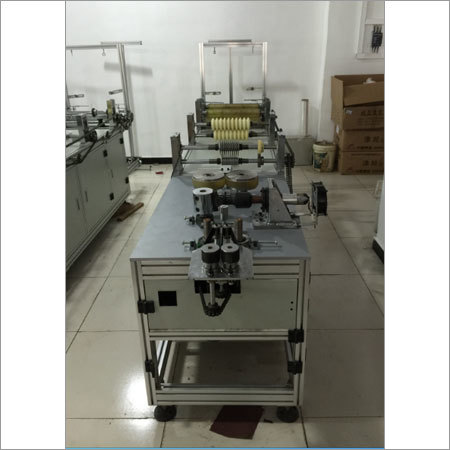 Shower Cap Making Machine