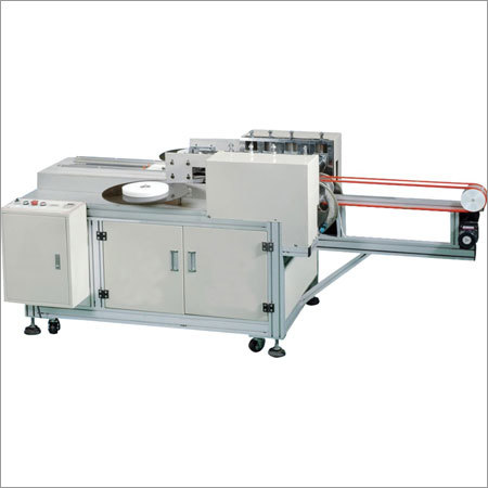 Mask Tie-On Welding Machine