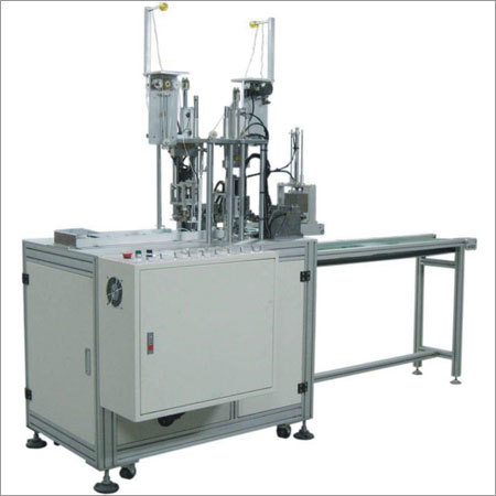 Mask Outer Earloop Welding Machine