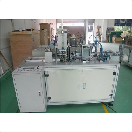 Full Automatic Loop Mask Making Machine