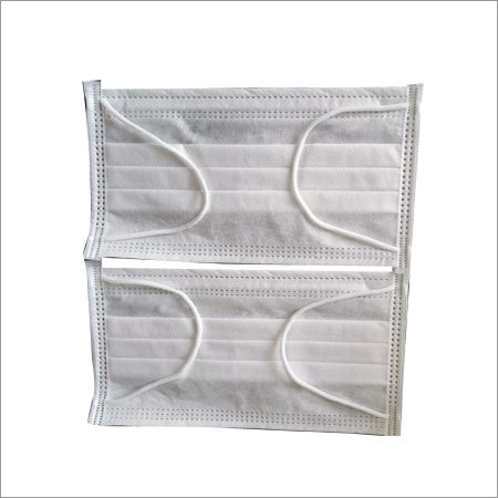 Square Face Mask