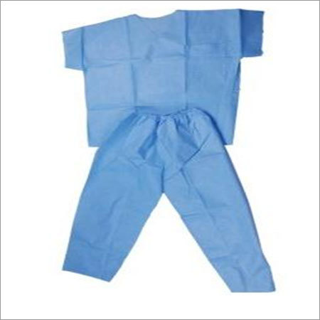 Patient Disposable Uniform