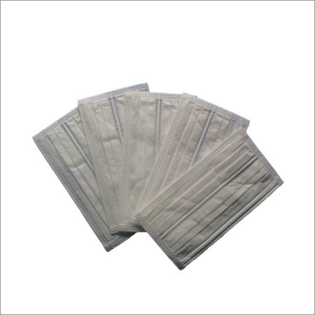 4-Ply Active Carbon Face Mask