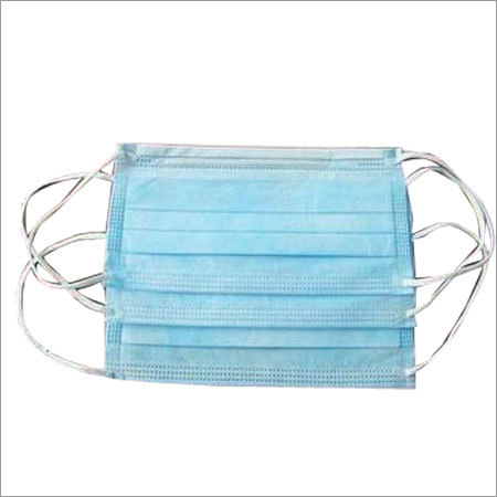 3 Ply Non Woven Face Mask