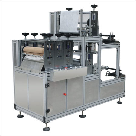 PE Sleeve Making Machine