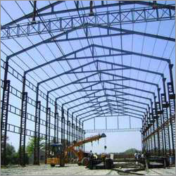 Commercial Prefabricated Structure