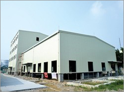 Commercial Prefabricated Structure