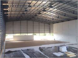 Prefabricated Cold Storage Building