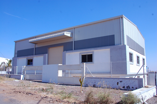 PEB Cold Storage Building
