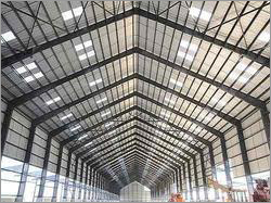 Pre Engineered Metal Building Structure