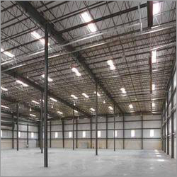 Pre Engineered Building Structure