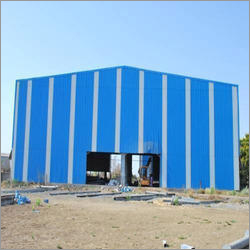 Commercial Pre Engineered Building