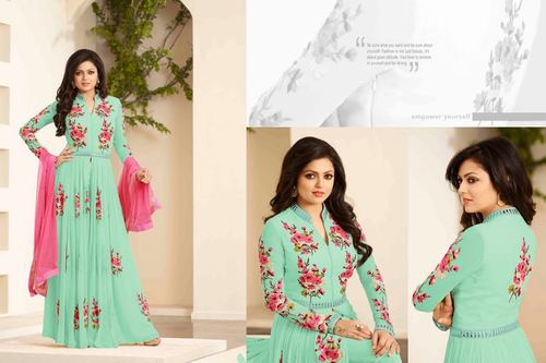 Fancy Salwar Suits
