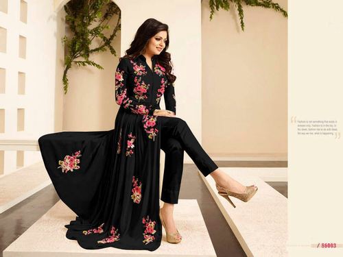 Printed Anarkali Suits